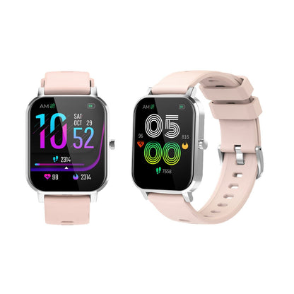 Smartwatch Denver Electronics SW - 181 Roze Zilverkleurig 1,7" - Padelplezier.nl