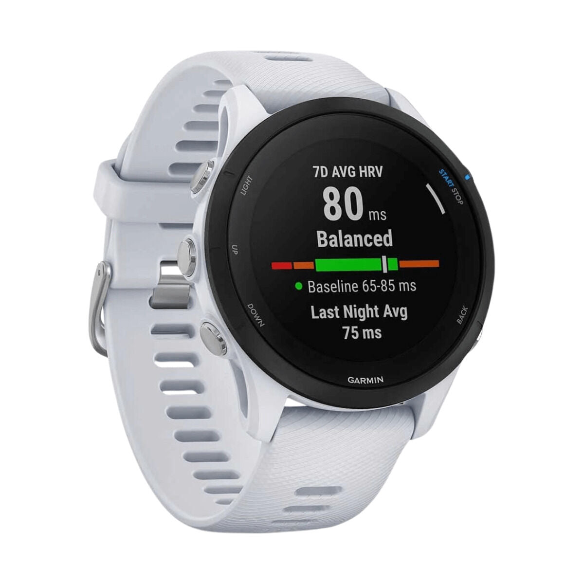 Smartwatch GARMIN 010 - 02641 - 31 Wit 1,3" 46 mm - Padelplezier.nl